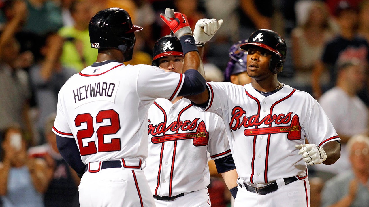 Three burning questions for Braves' outfield